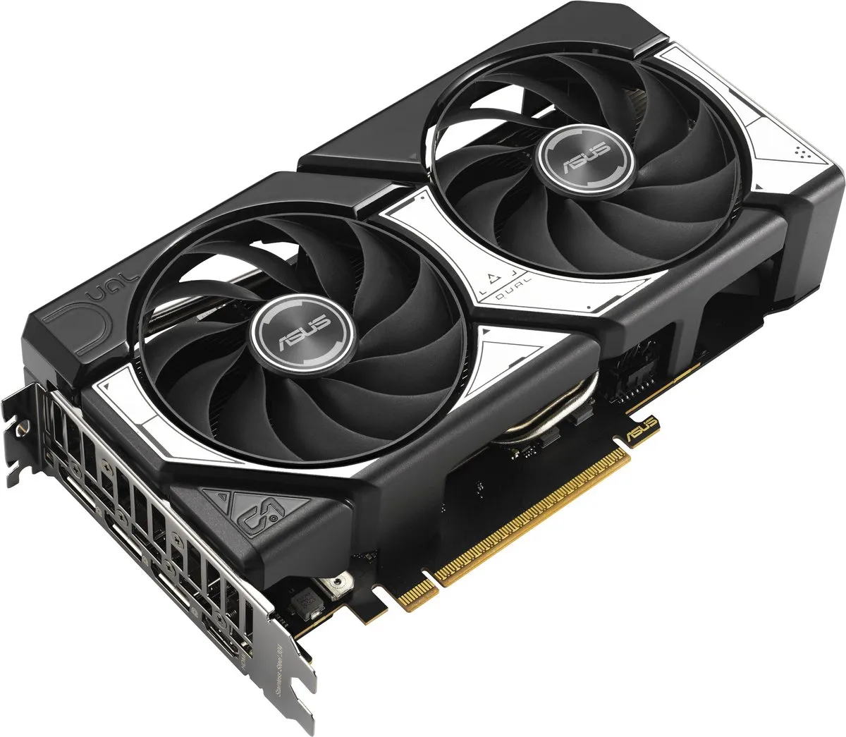 ASUS Dual NVIDIA GeForce RTX 5060 OC Videokaart 8GB - Zwart - afbeelding 6 van 6