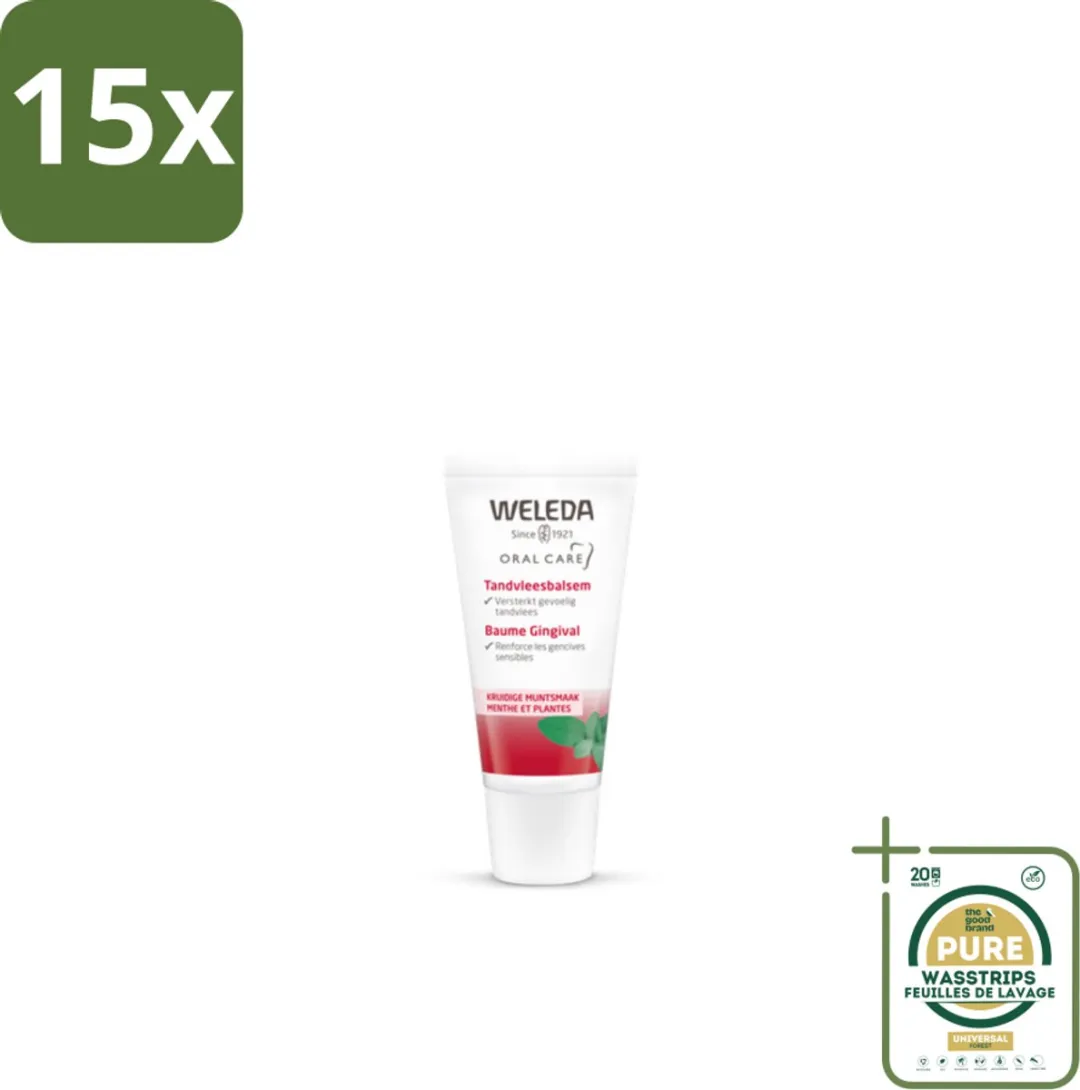 Weleda Tandvleesbalsem 30ml