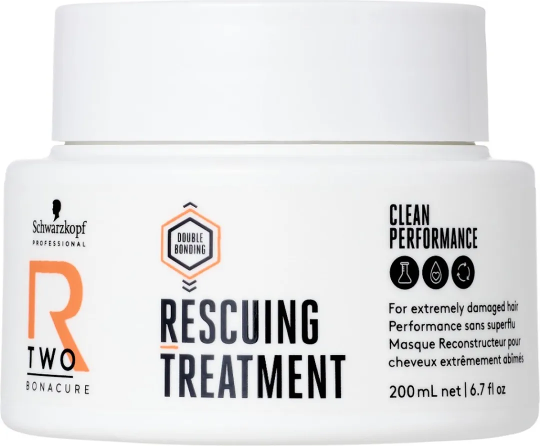 Schwarzkopf R-Two Rescuing Treatment 200ml