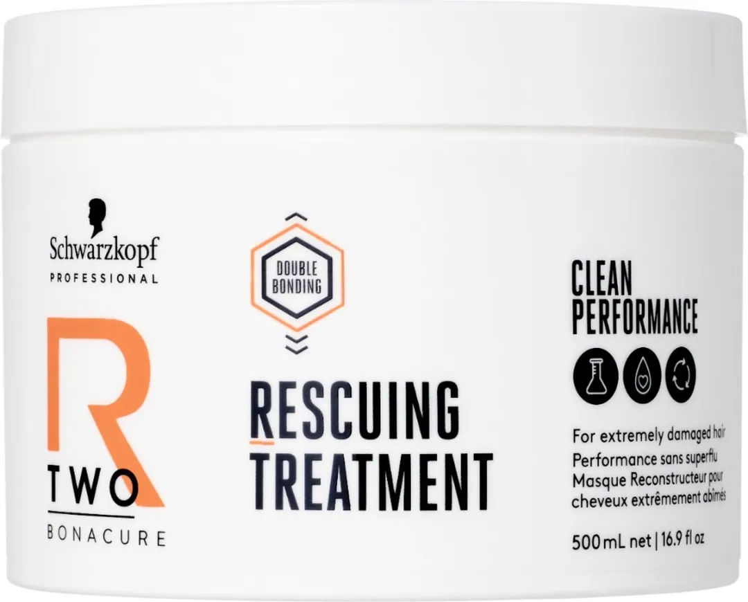Schwarzkopf R-Two Rescuing Treatment 200ml