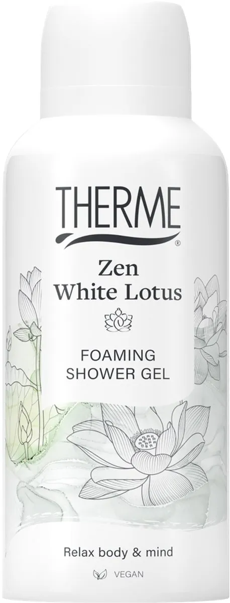 Therme Zen White Lotus Douchegel 50ml