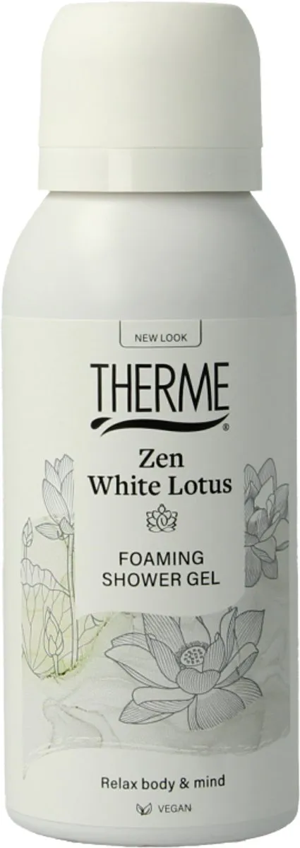 Therme Zen White Lotus Douchegel 50ml