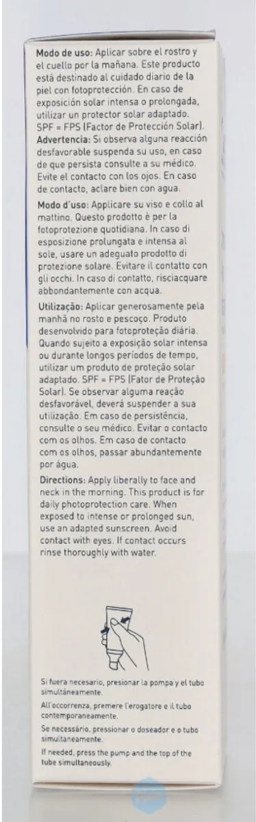 CeraVe Hydraterende Gezichtscrème SPF 50 - 3x52ml