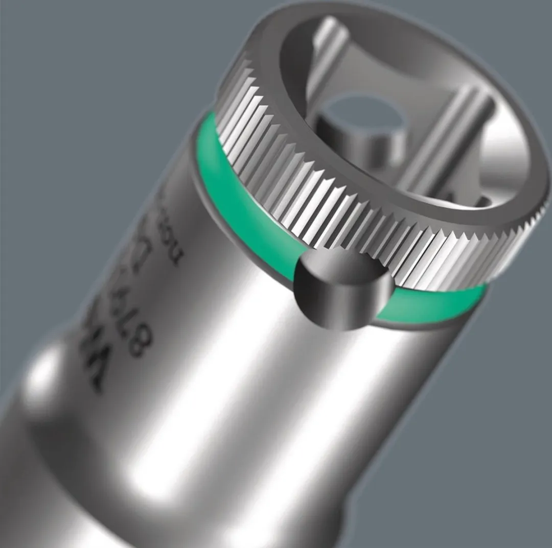 Wera 05004558001 Dopsleutelinzetstuk 18mm