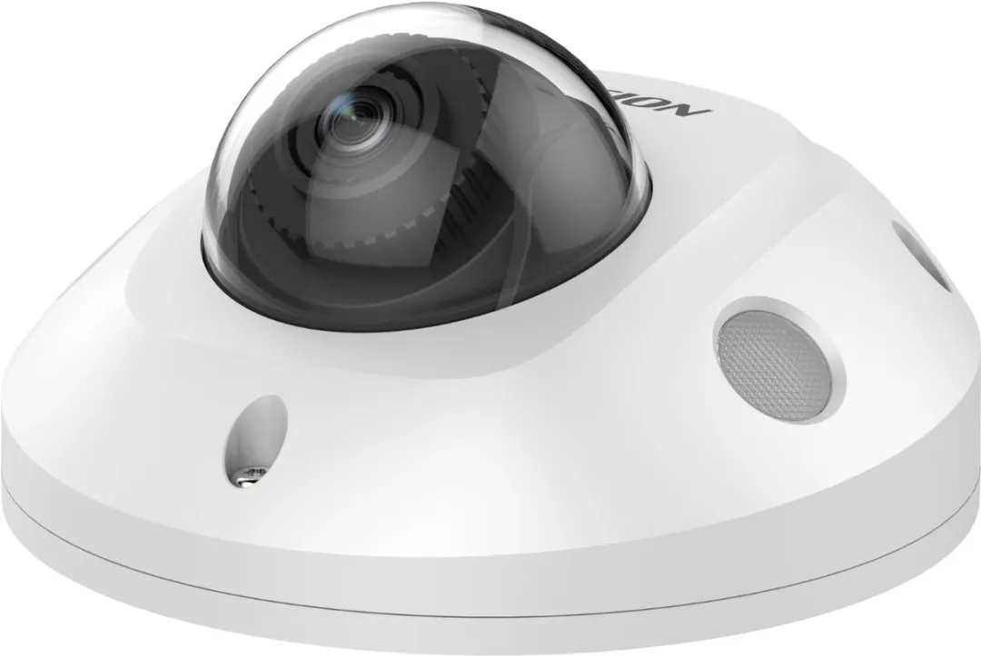 Hikvision DS-2CD2546G2-IS IP Domecamera 4MP - 2.8mm - Wit