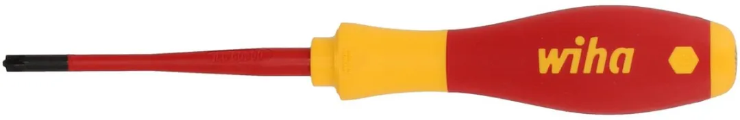 Wiha SoftFinish electric slimFix PZ1 Schroevendraaier - 1 Stuk