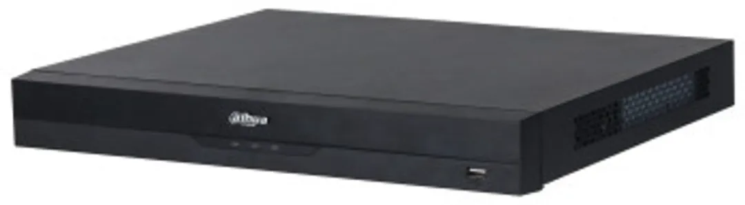 Dahua NVR5216-16P-EI NVR - 16 Kanalen PoE 4K Ultra HD - Zwart