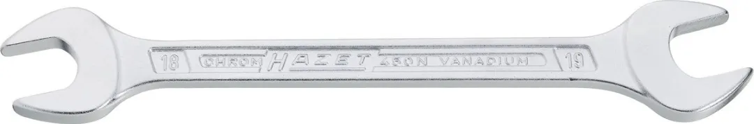 Hazet 450N-10X11 Dubbele Steeksleutel 10x11mm