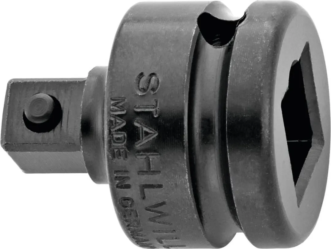 Stahlwille 513 IMP 33030002 Verloopstuk 1/2" - 12.5 mm