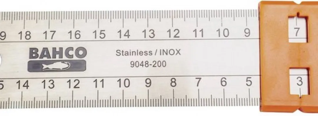 Bahco Schrijfhaak 400mm - 1 Stuks