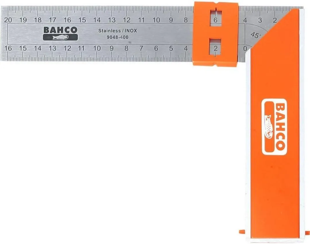 Bahco Schrijfhaak 400mm - 1 Stuks
