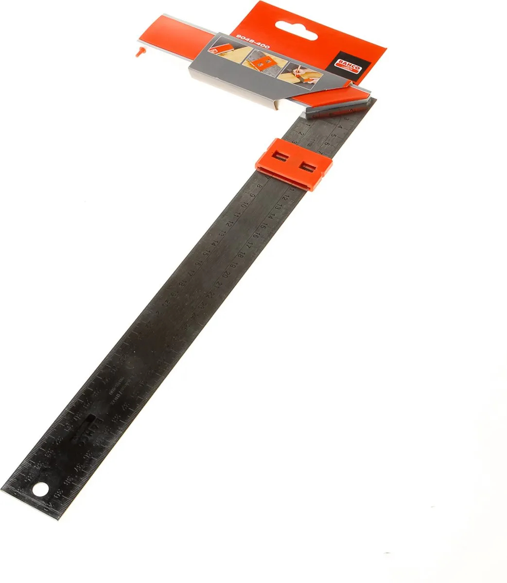 Bahco Schrijfhaak 400mm - 1 Stuks