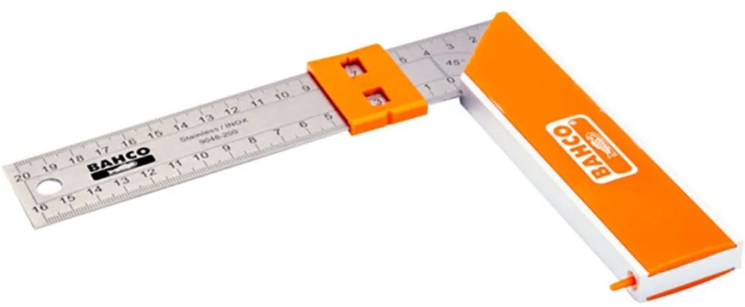 Bahco Schrijfhaak 400mm - 1 Stuks - afbeelding 6 van 6