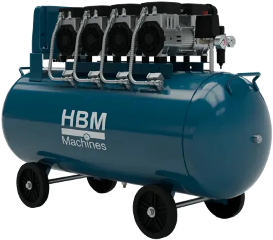 HBM H134923 Compressor 200L 4PK