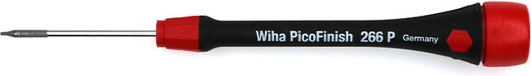Wiha PL2 Pentalobe-schroevendraaier 1.3mm x 40mm - PicoFinish