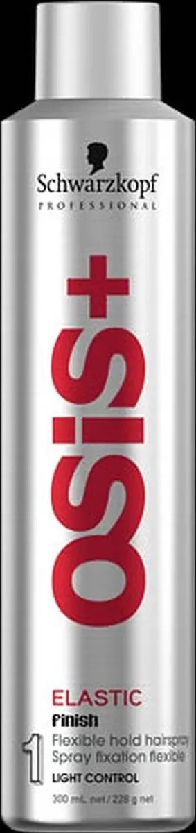 Schwarzkopf Osis Elastic Haarlak 300ml