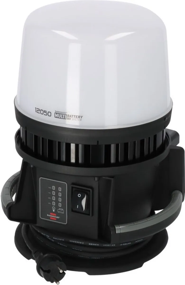 Brennenstuhl Professional 12050 MH LED Bouwlamp 100W