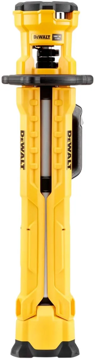 DeWalt DCL079 LED Werklamp 18V - 3000 Lumen - Zwart - afbeelding 6 van 6
