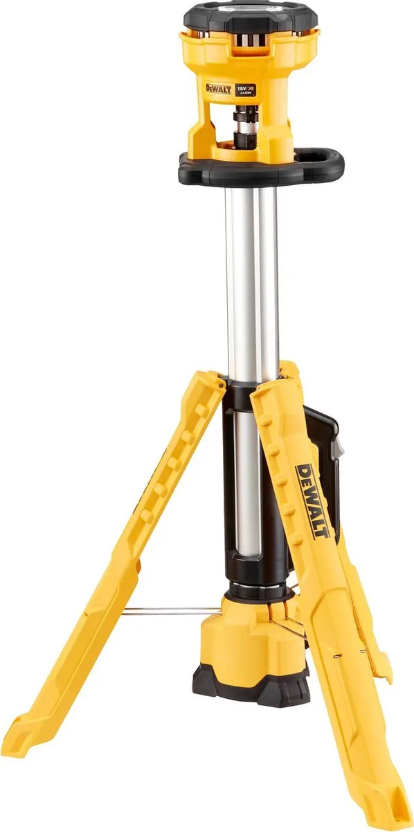 DeWalt DCL079 LED Werklamp 18V