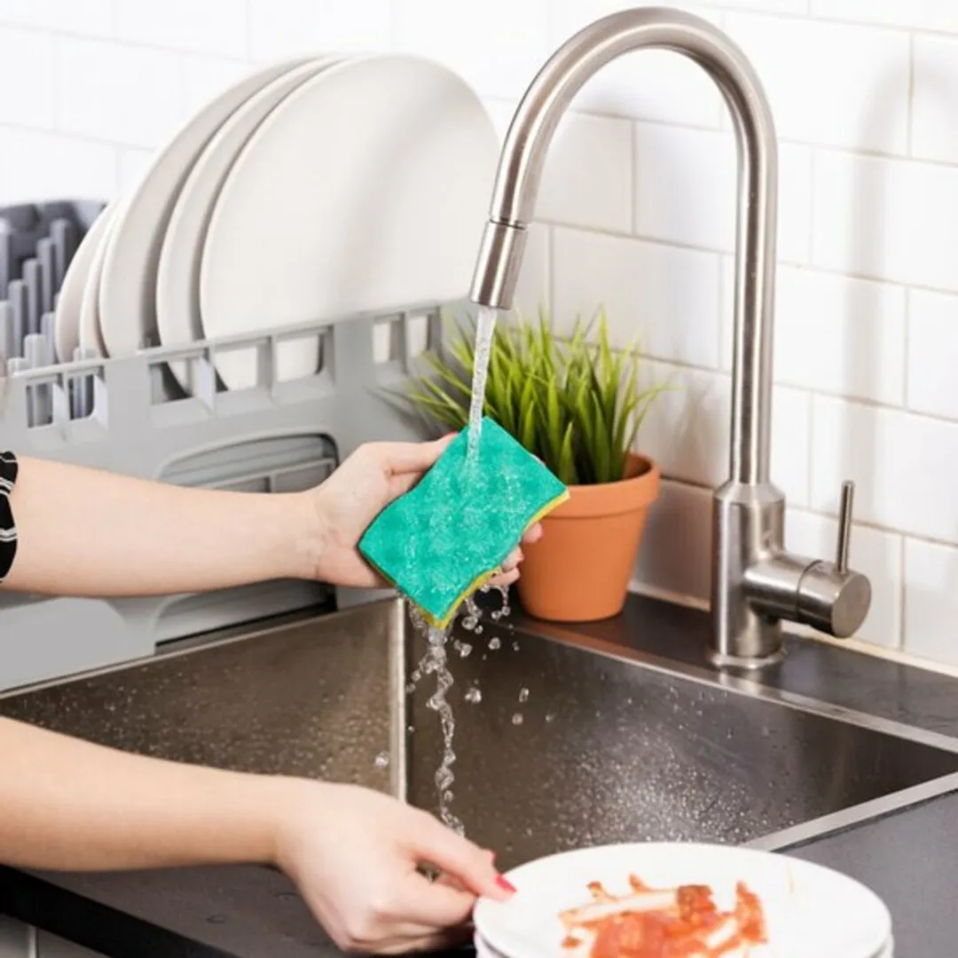 Vileda Schuursponsen Glitzi Always Clean - 20 Stuks