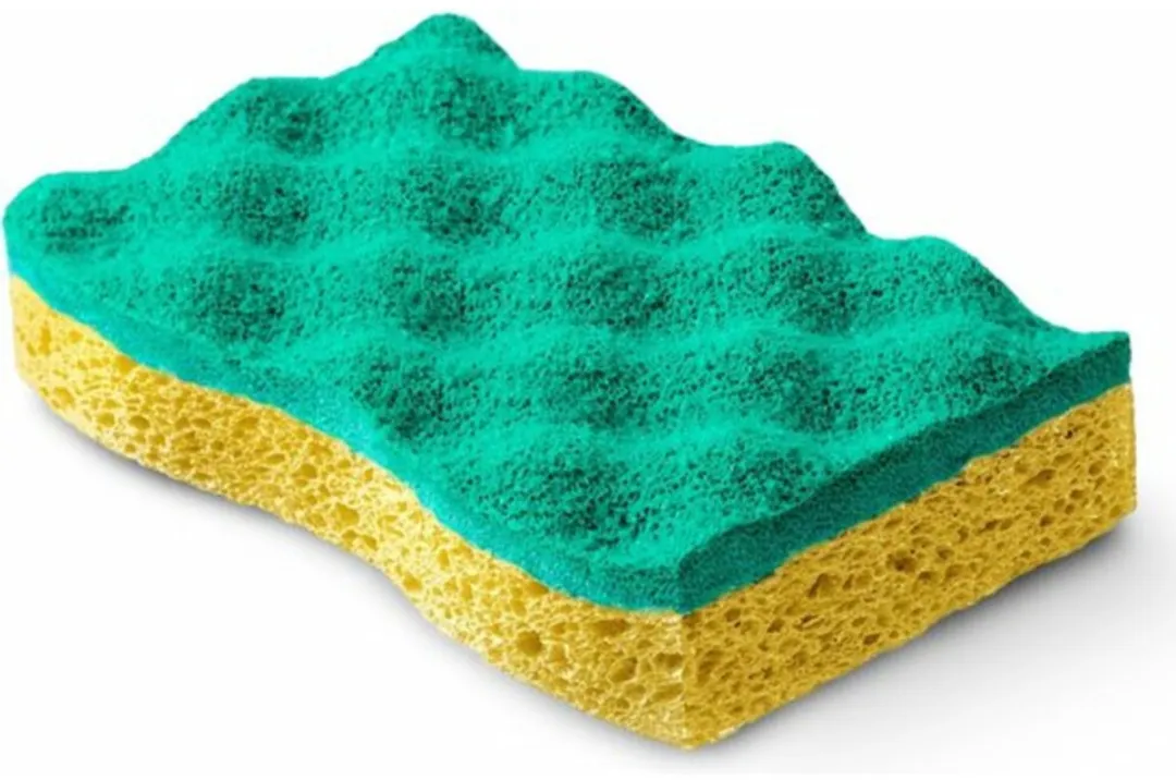 Vileda Schuursponsen Glitzi Always Clean - 20 Stuks