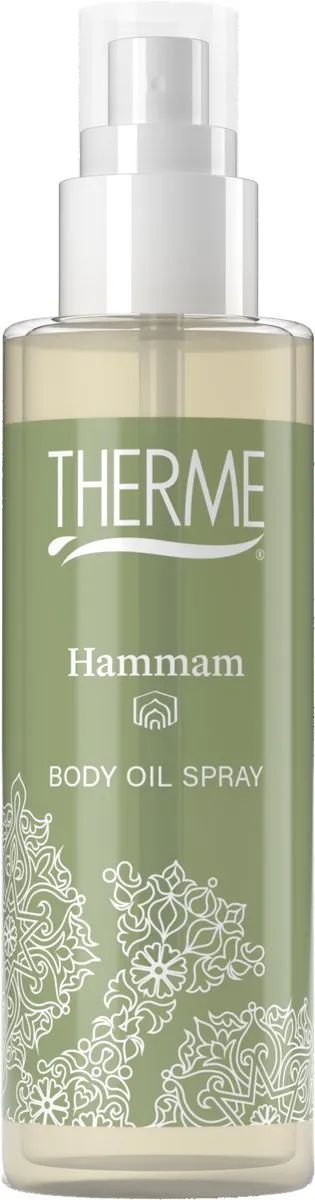 Therme Hammam Body Oil Spray 125ml