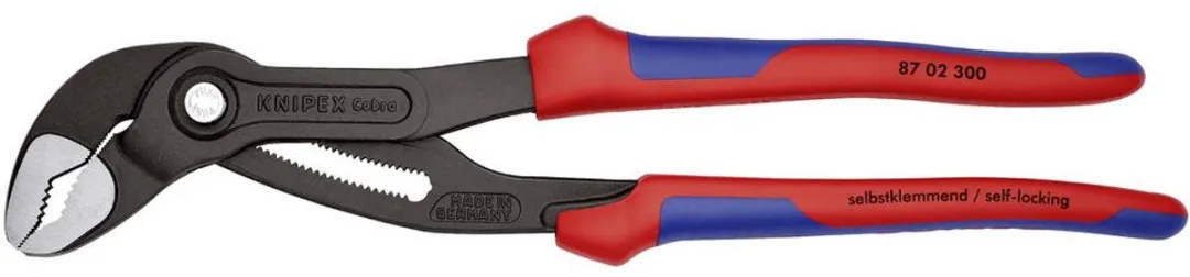 Knipex Cobra Waterpomptang 300mm - Gepolijst - afbeelding 6 van 6