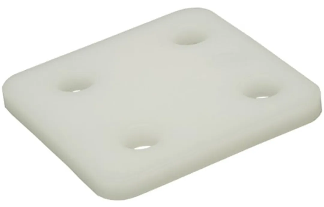 GB Wurth Drukplaat Kunststof 70mm - 192 Stuks - Grijs