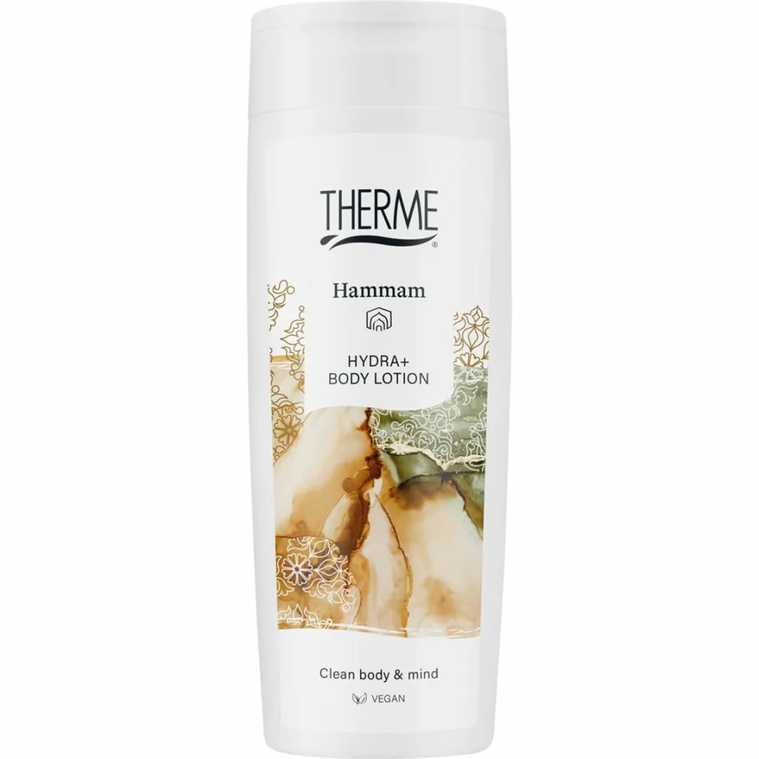Therme Hammam Hydra+ Bodylotion - 3x250ml