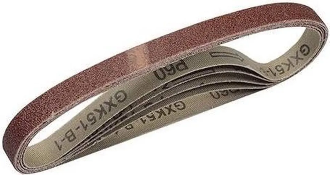Silverline Schuurbanden 13x457mm Korrel 120 - 5 Stuks - afbeelding 5 van 6