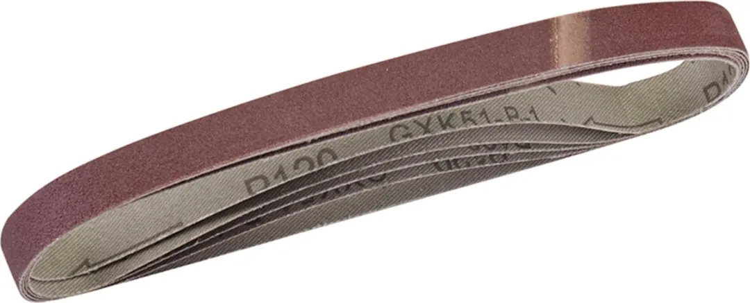 Silverline Schuurbanden 13x457mm Korrel 120