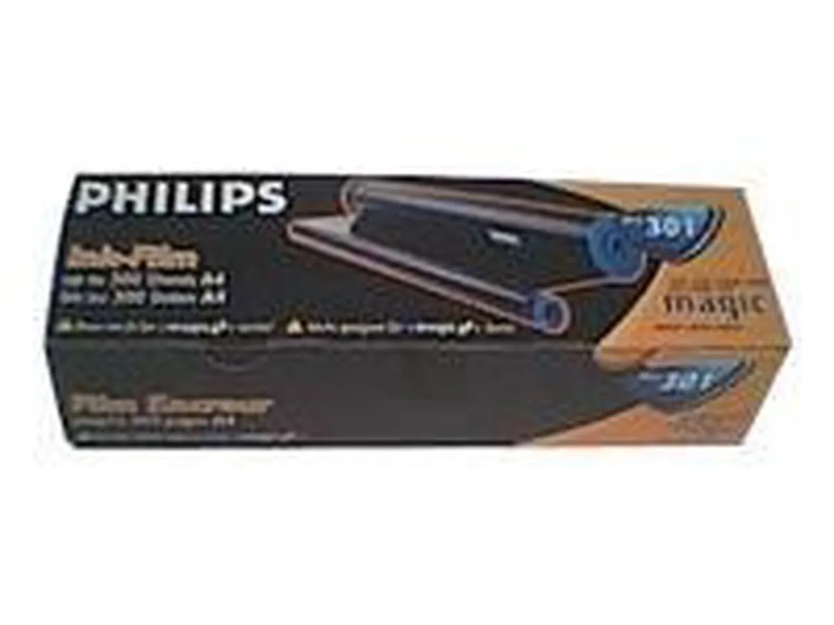 Philips PFA301 Faxlint 300pagina's Zwart 1stuk(s) faxbenodigdheid