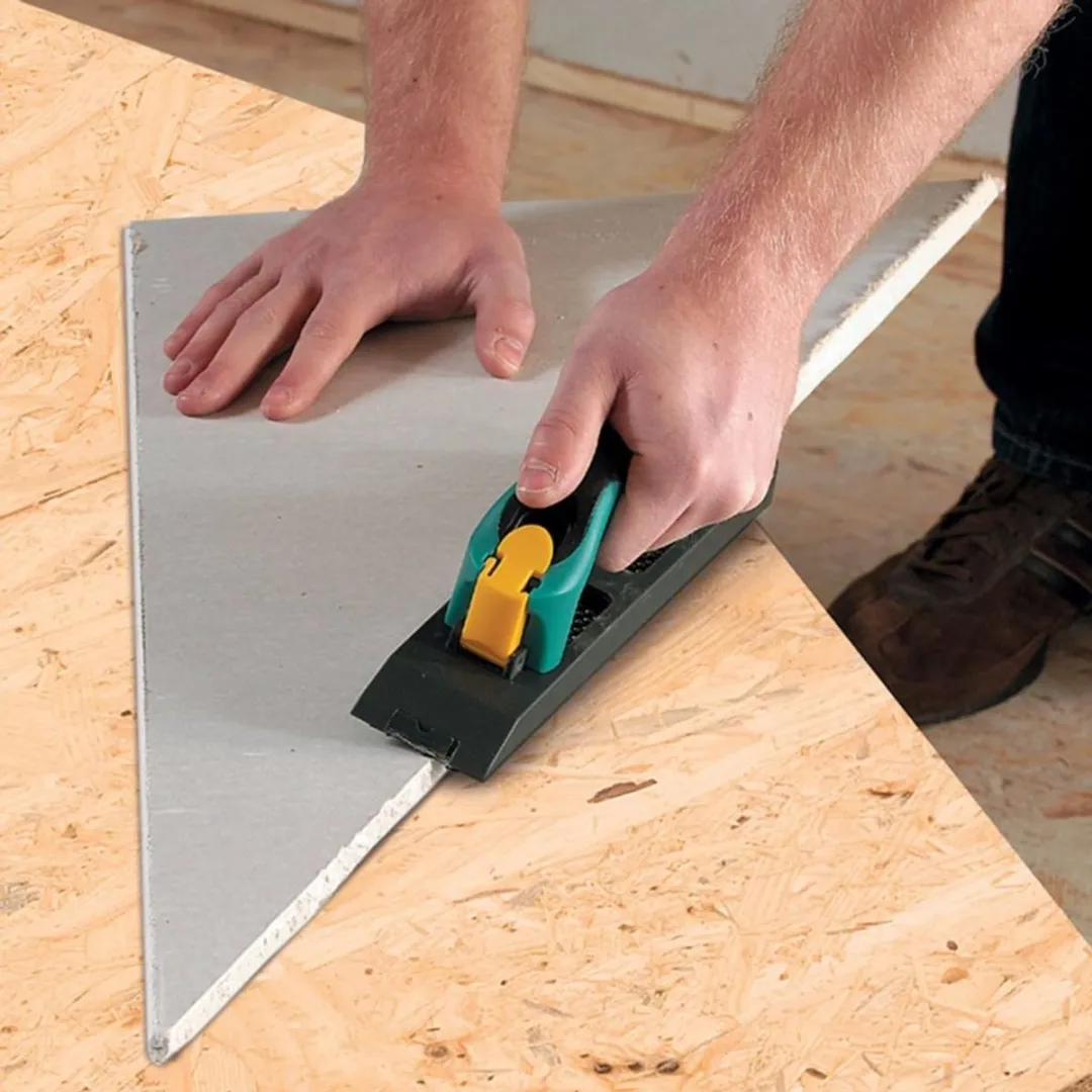Wolfcraft Gipsschaaf 4026000 - Antraciet