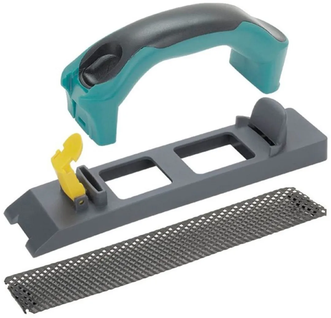 Wolfcraft Gipsschaaf 4026000 - Antraciet
