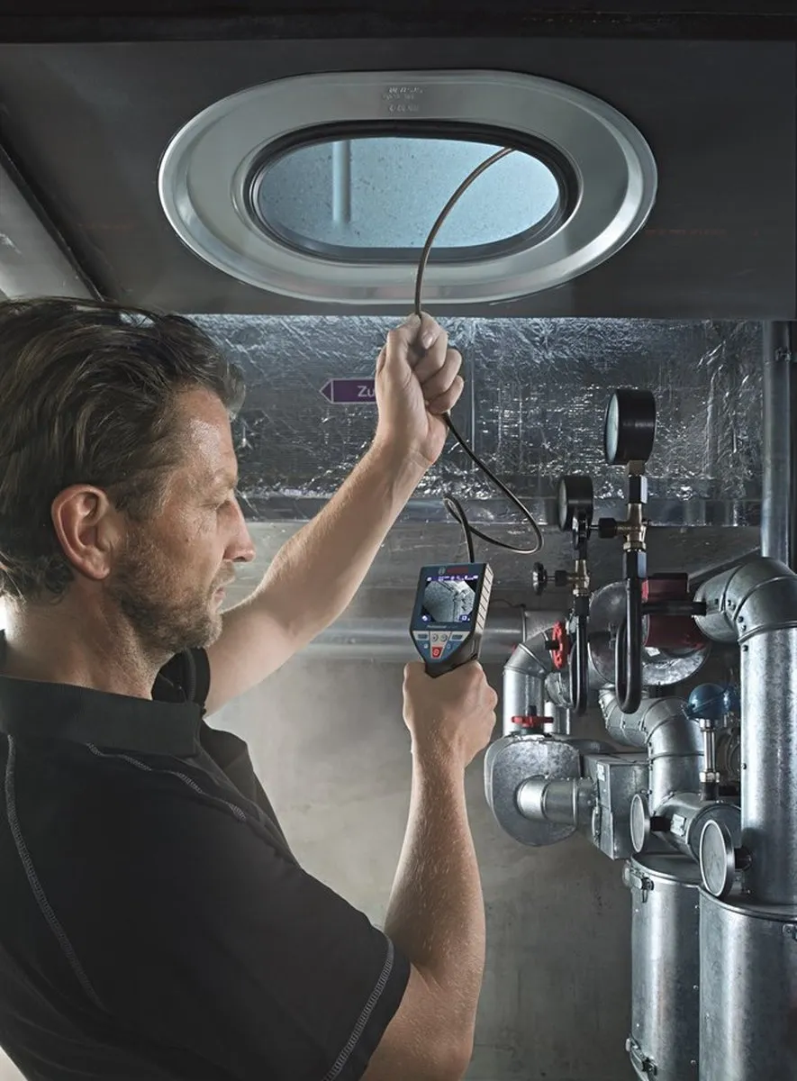 Bosch Professional GIC 120 Camerakabel 300cm