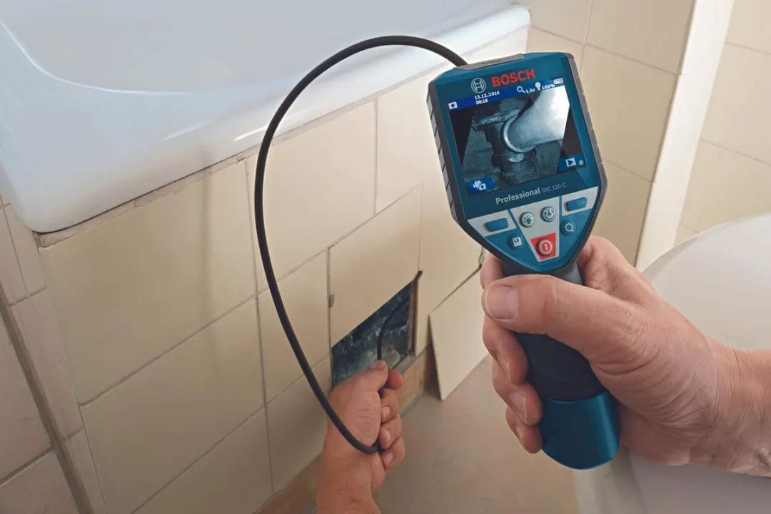 Bosch Professional GIC 120 Camerakabel 300cm