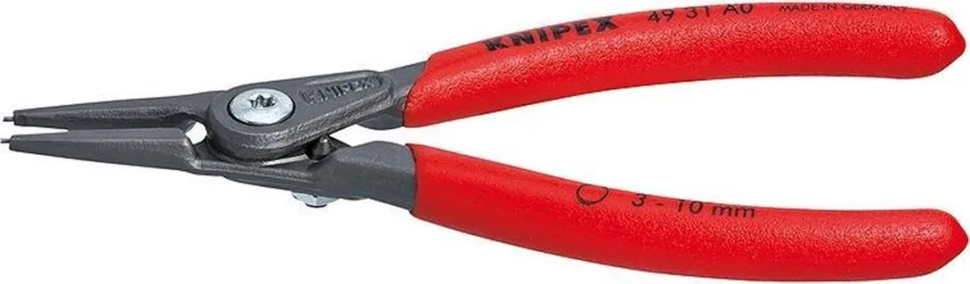 Knipex 49 31 A0 Borgveertang Buitenring 3-10mm - afbeelding 6 van 6