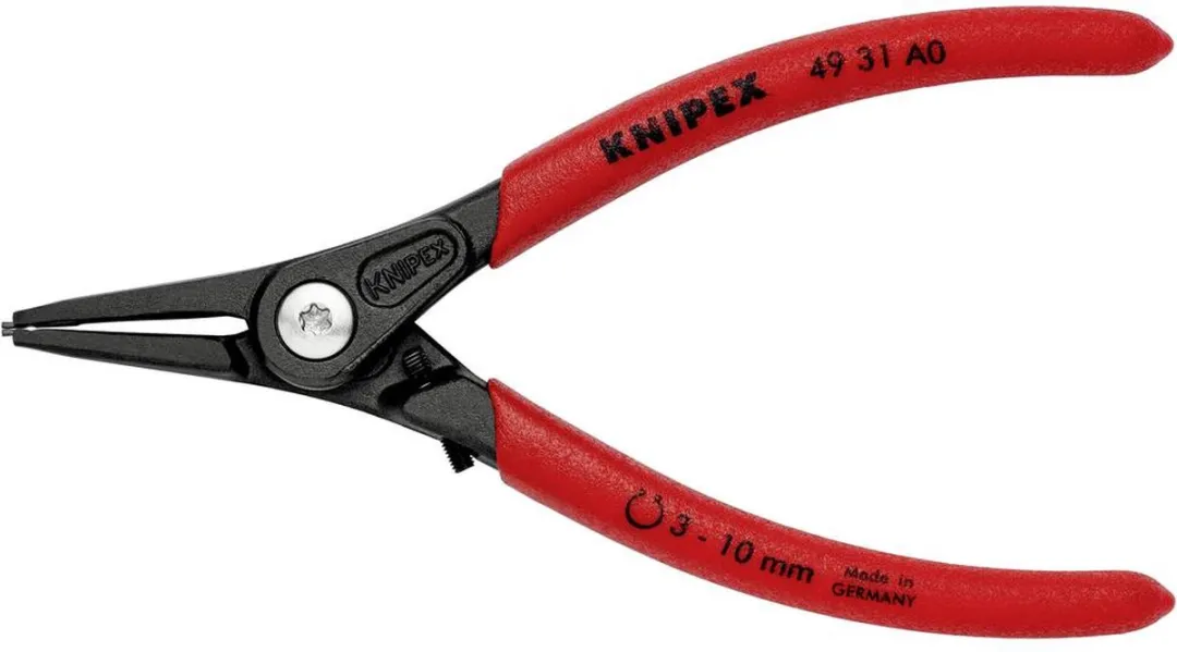 Knipex 49 31 A0 Borgveertang Buitenring 3-10mm