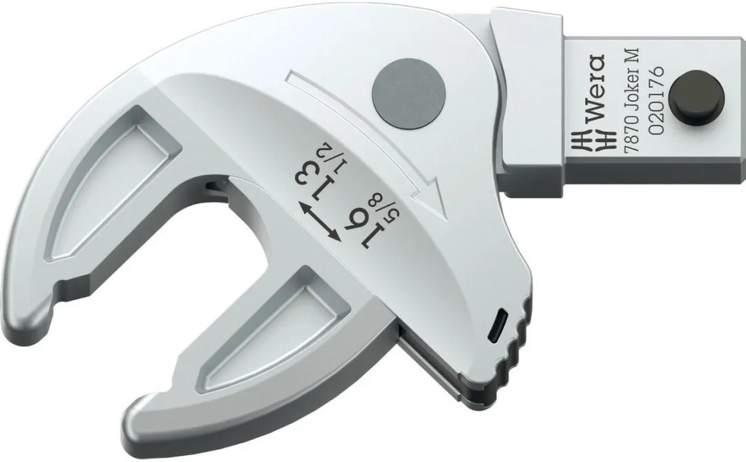 Wera 7870 Joker M Instelbare Steeksleutel 13-16mm