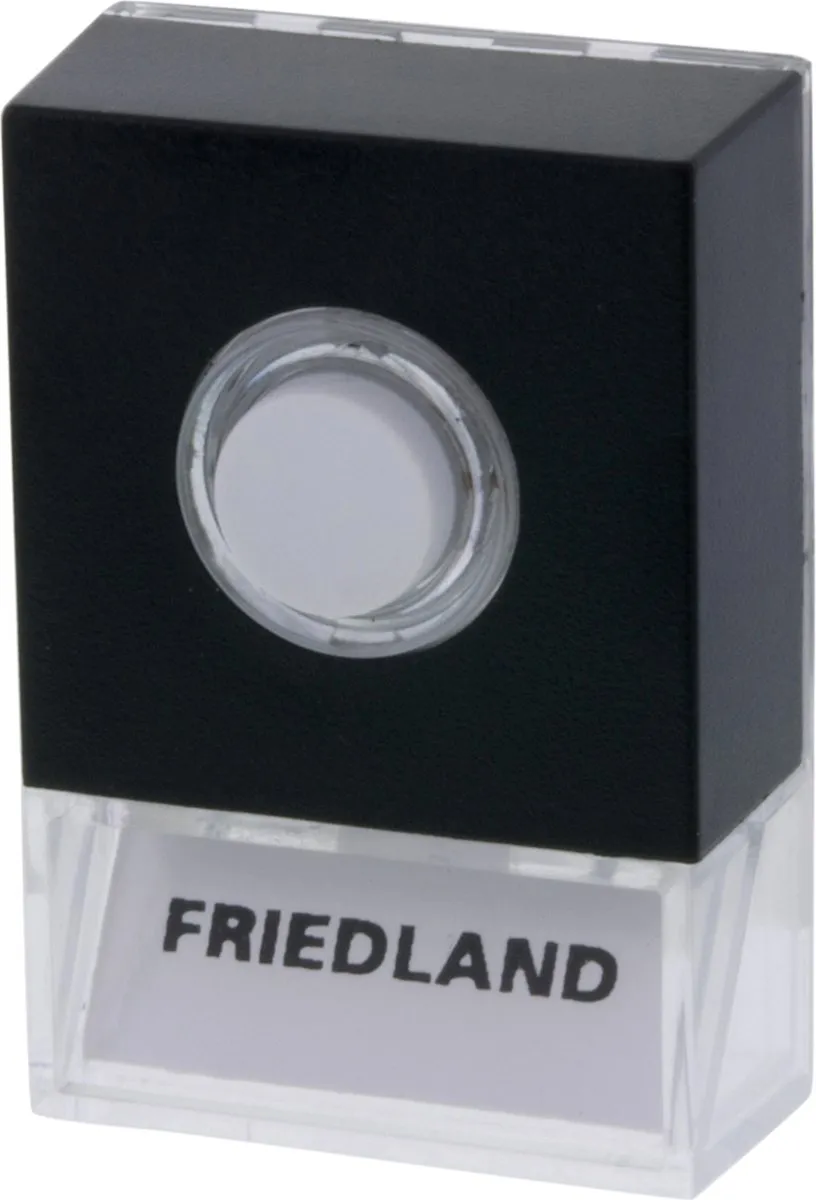Honeywell Friedland Pushlite Black