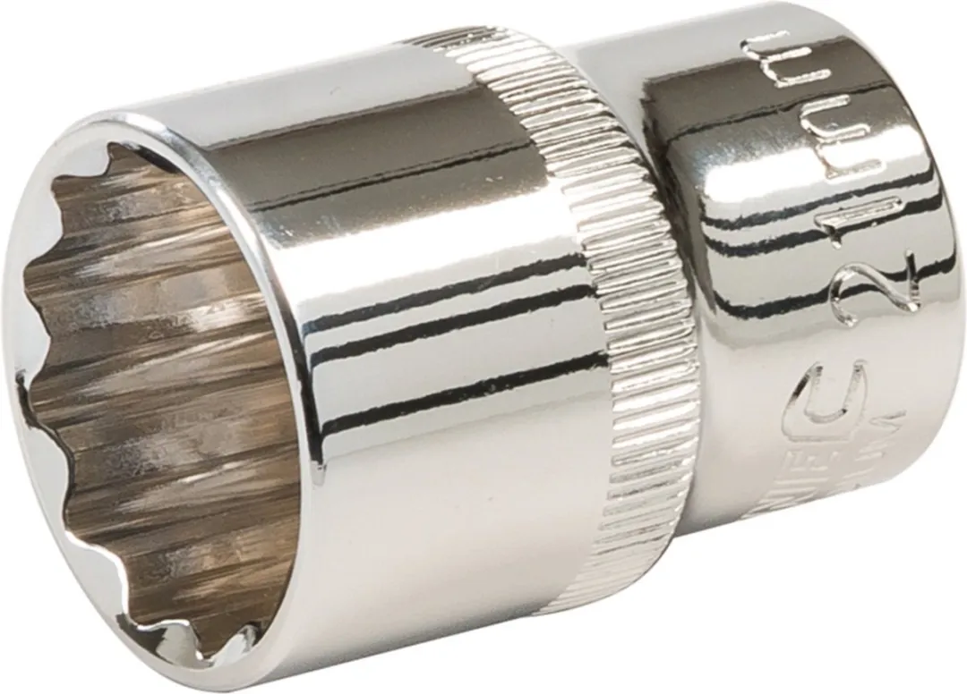 Silverline Metrische Zeskantdop 21mm