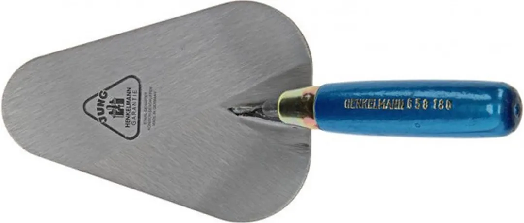 Jung-Henkelmann Stucadoorstroffel Charleroi 325g - Blauw/Zilver