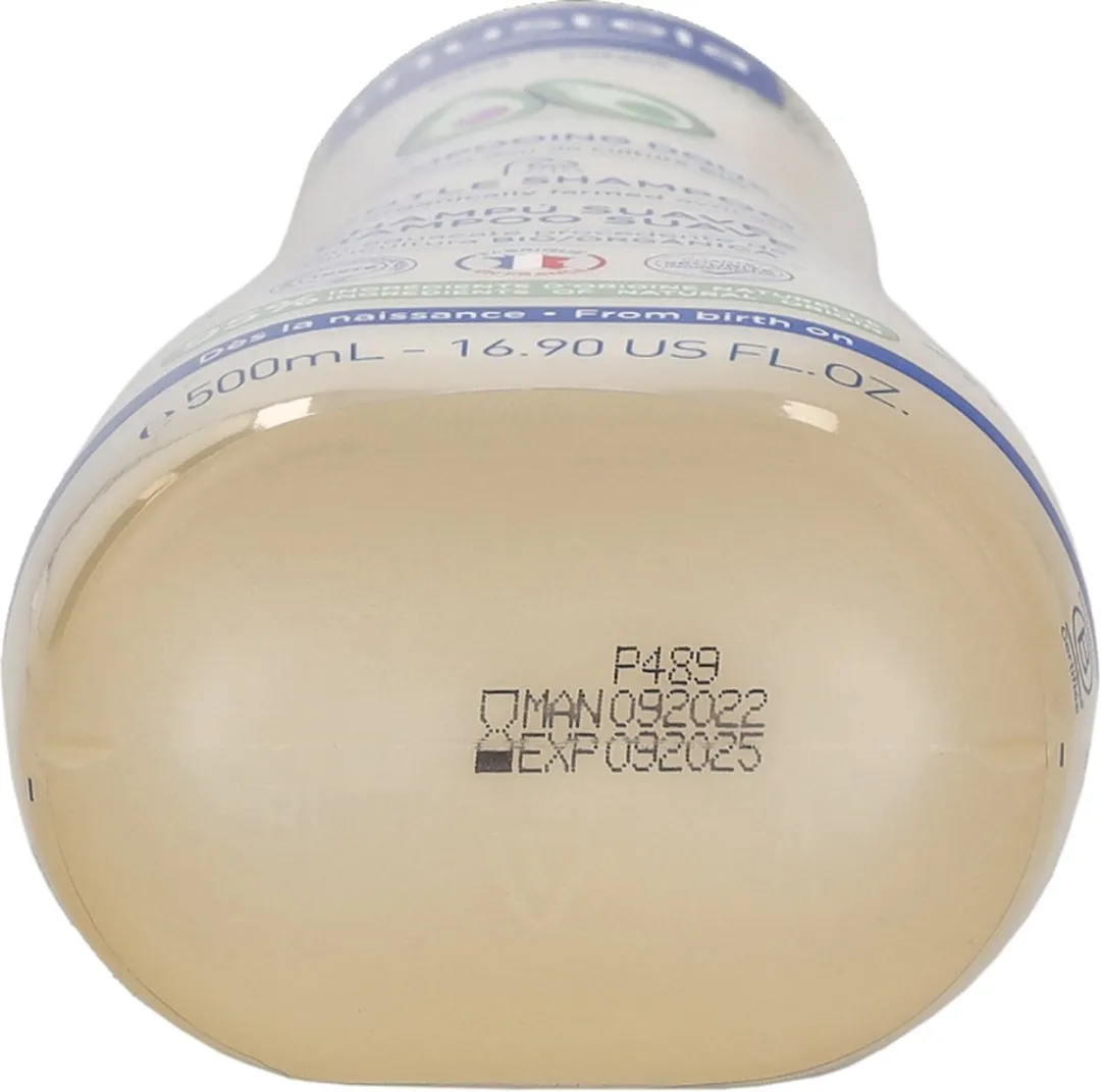 Mustela Zachte Shampoo Baby - 500ml