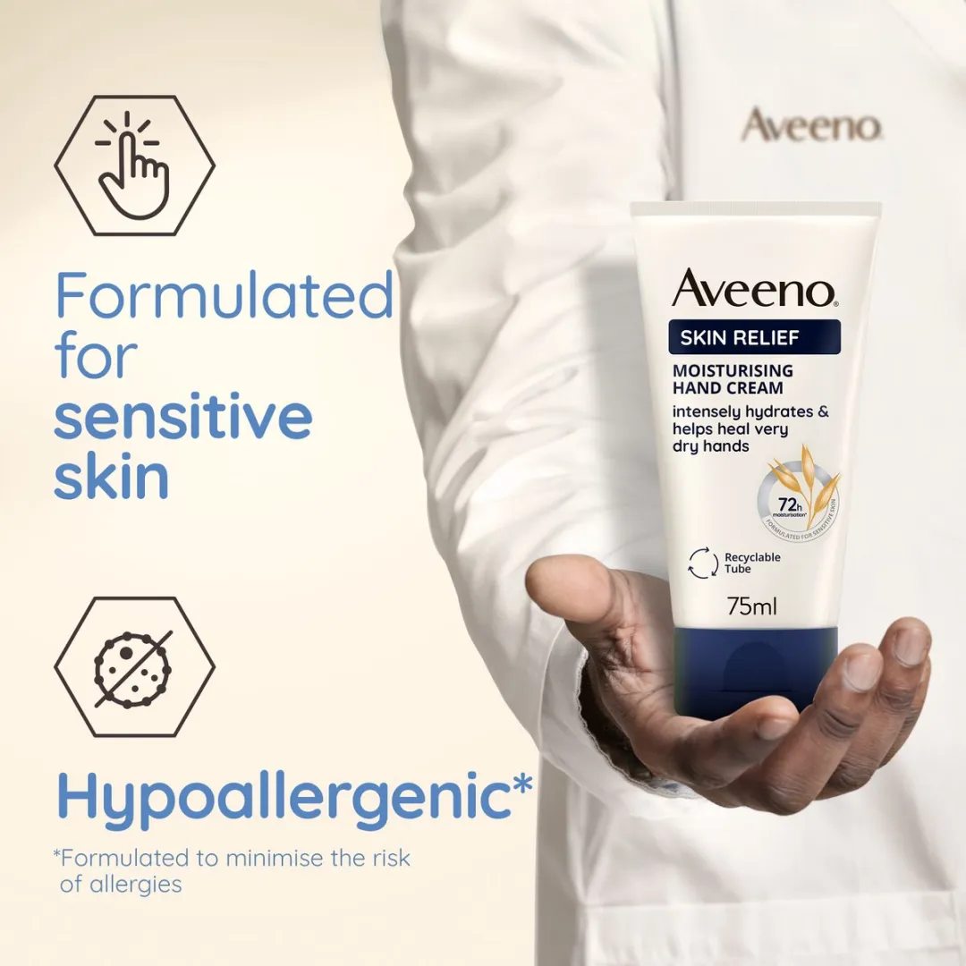 Aveeno Skin Relief Handcrème 75ml