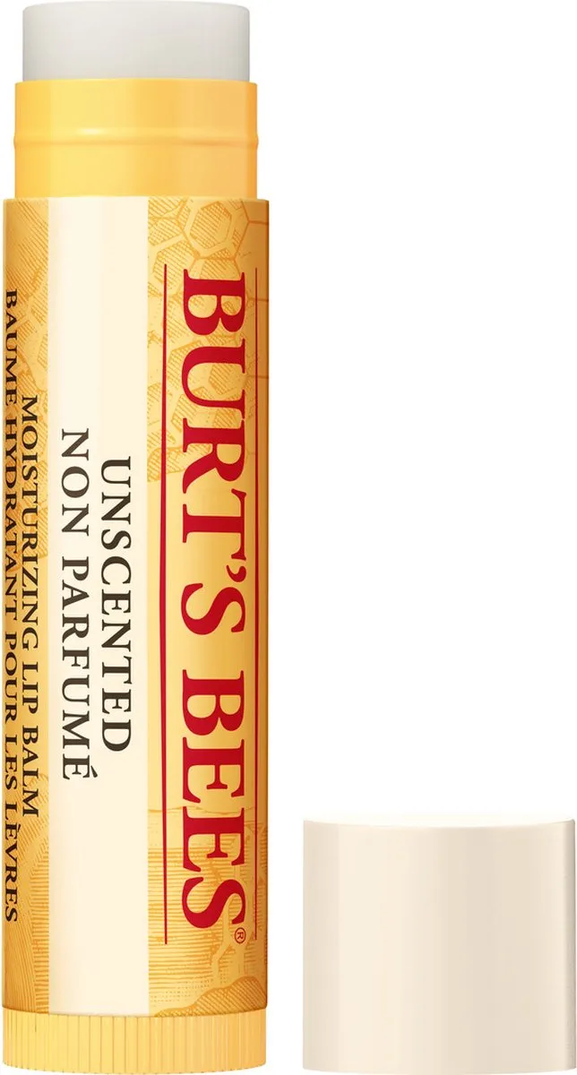 Burt's Bees Lip Balm Geurloos 4.25g