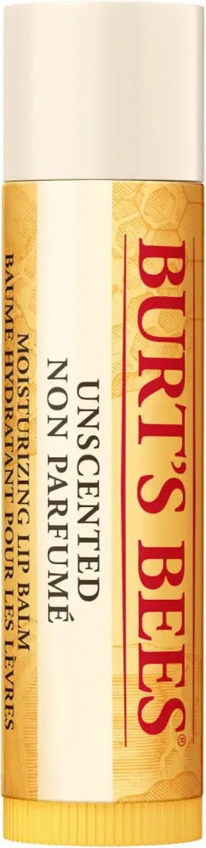 Burt's Bees Lip Balm Geurloos 4.25g