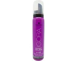 Schwarzkopf Igora Expert 4-68 Mousse 150ml