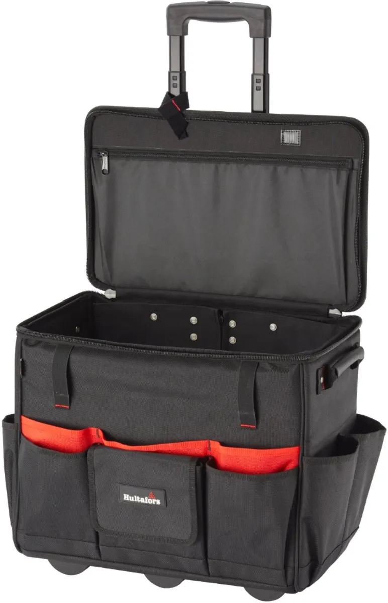 Hultafors Gereedschapstrolley HU590170 - 33 Vaks - Wit