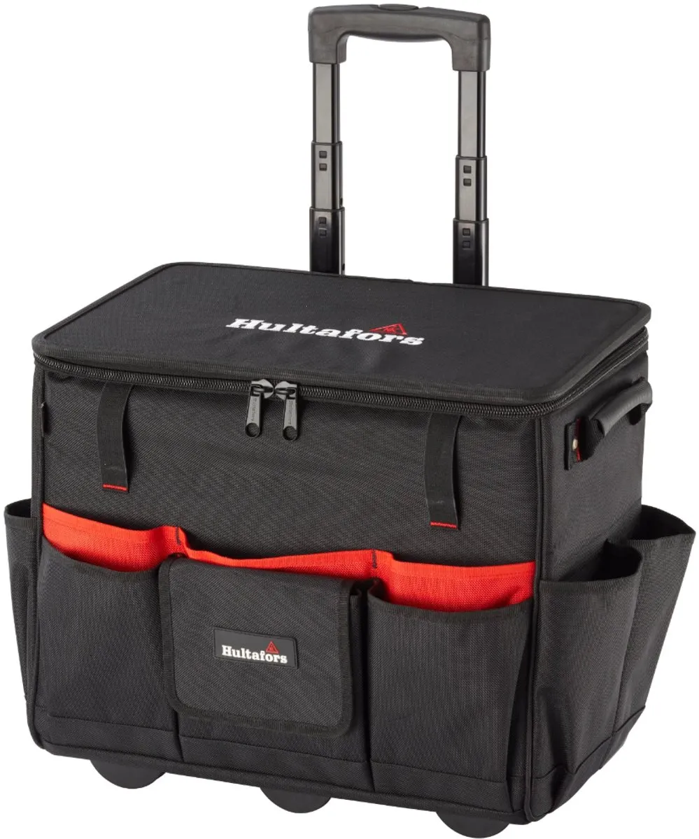 Hultafors Gereedschapstrolley HU590170 - 33 Vaks - Wit