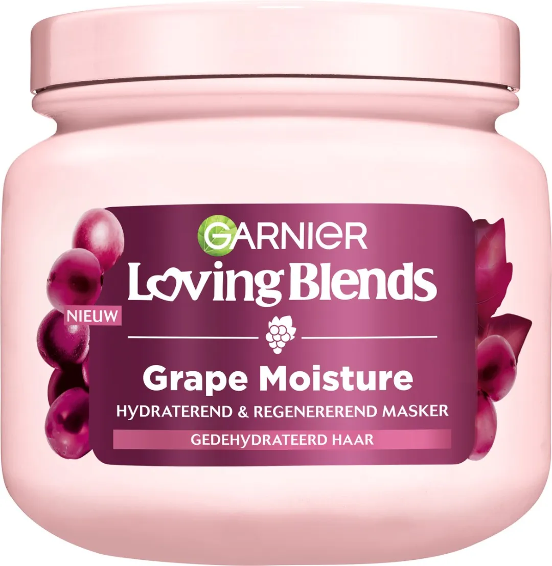 Garnier Loving Blends Druivenmasker 300ml